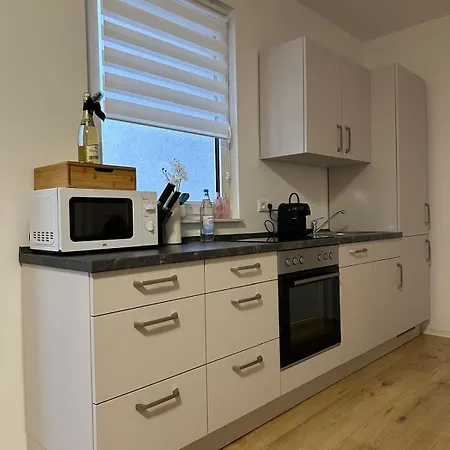 Apartment Feelgood 55, Elegantes In Magdeburg, Nur 1,8 Km Von Getec-arena Und Stadion Entfernt, Inklusive Parkplatz Und Netflix, Tierische Begleiter Willkommen *